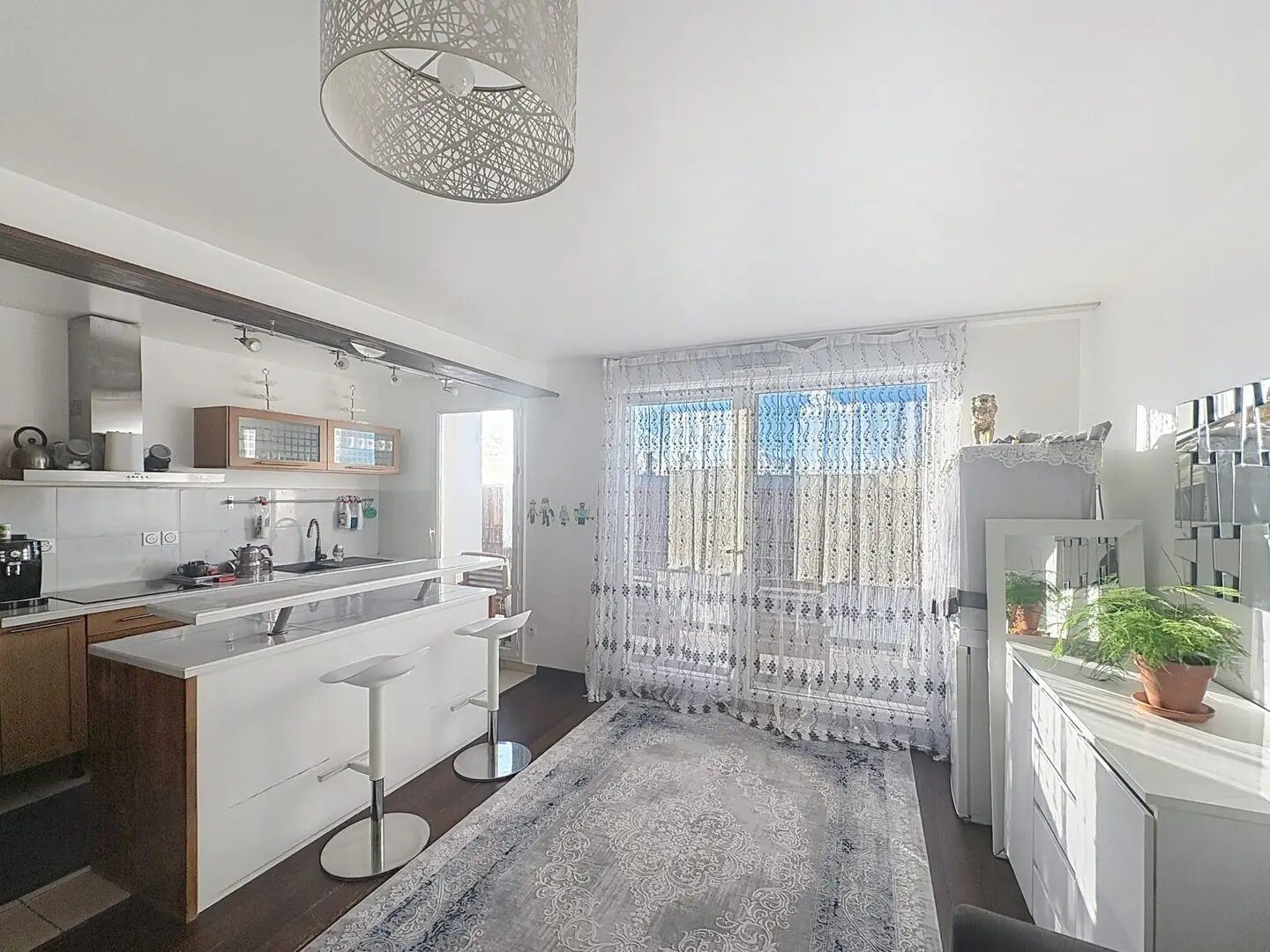 Appartement à vendre, 63m², L'Haÿ-les-Roses