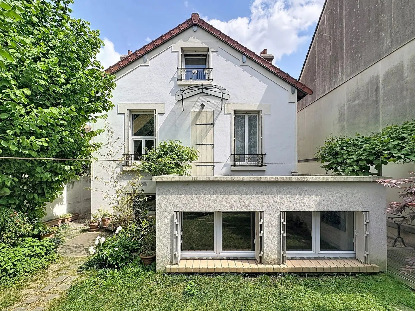 Maison à vendre, 90m², L'Haÿ-les-Roses