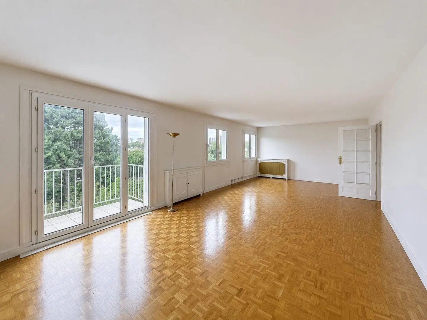 Appartement à vendre, 91m², L'Haÿ-les-Roses