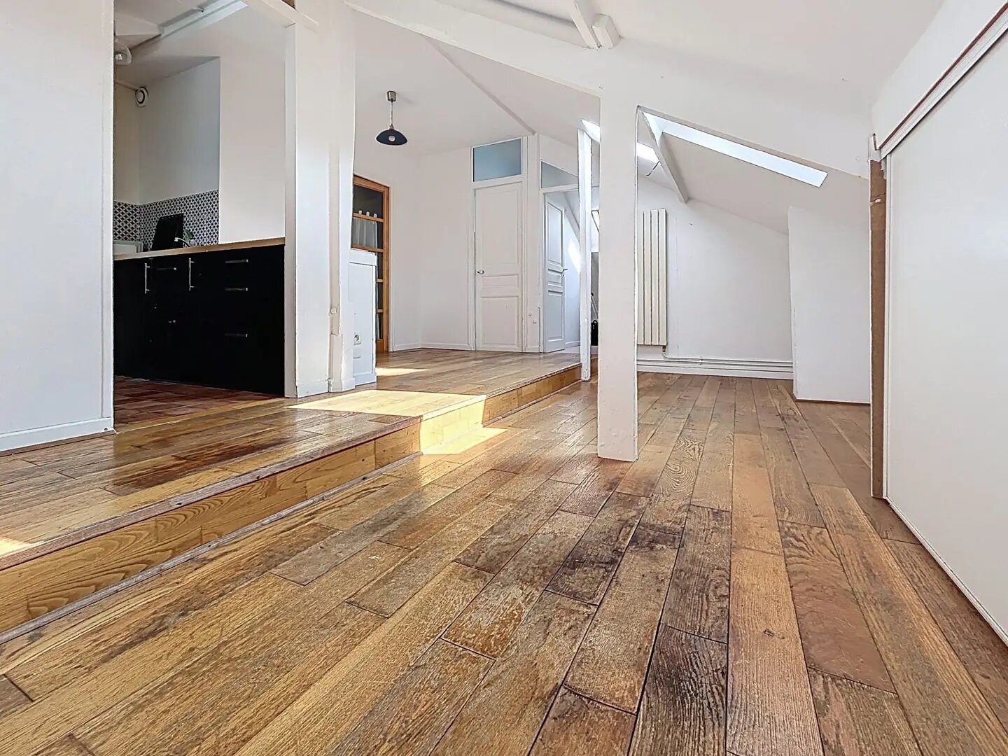 Appartement à vendre, 57m², Gentilly