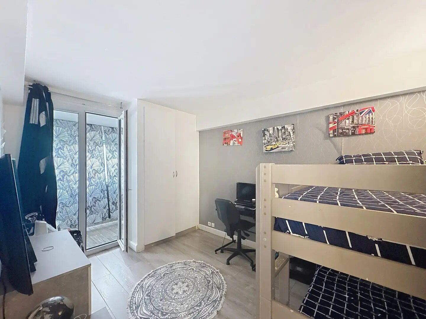 Appartement à vendre, 69m², L'Haÿ-les-Roses