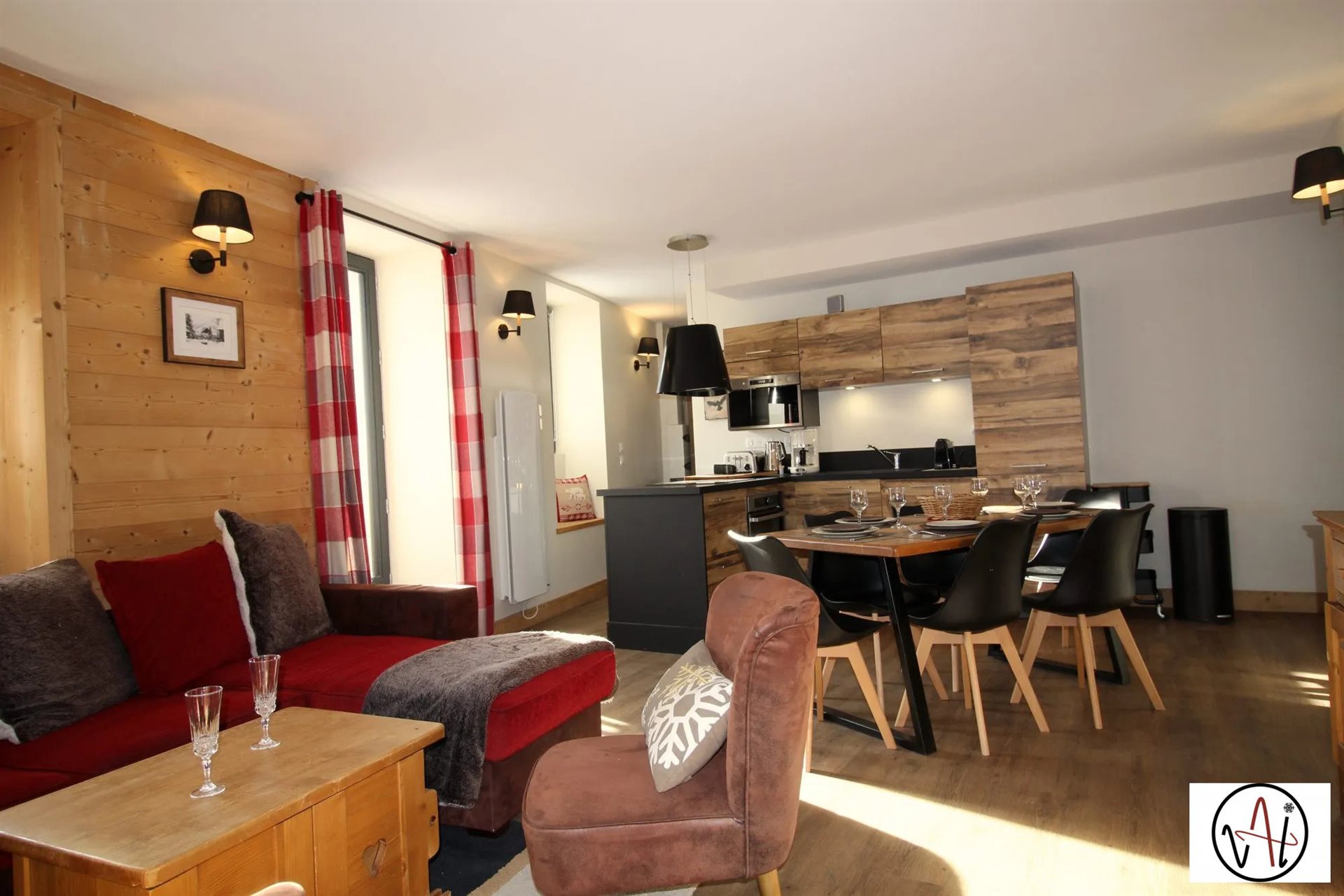 Appartement à vendre, 55m², Valloire