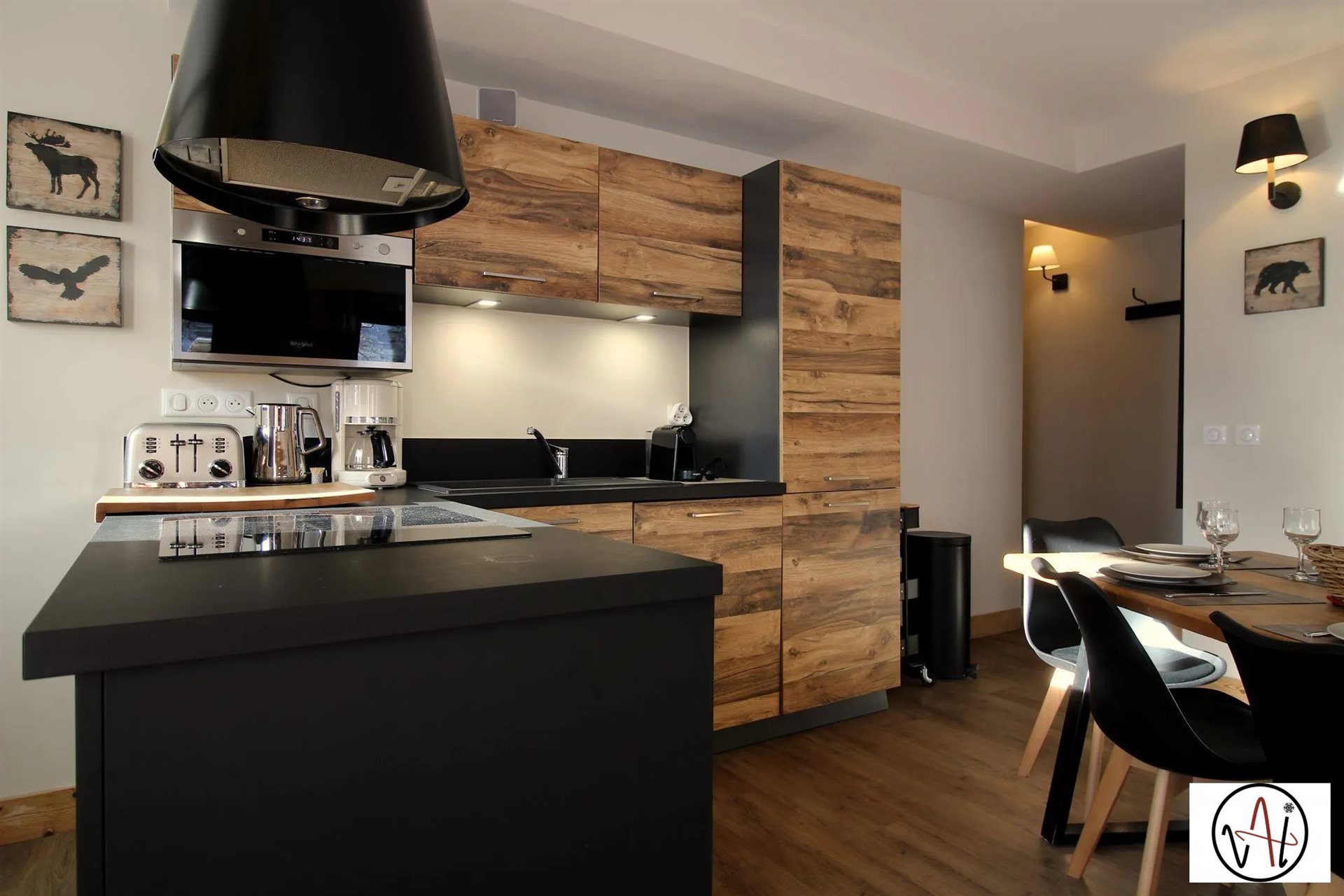 Appartement à vendre, 55m², Valloire
