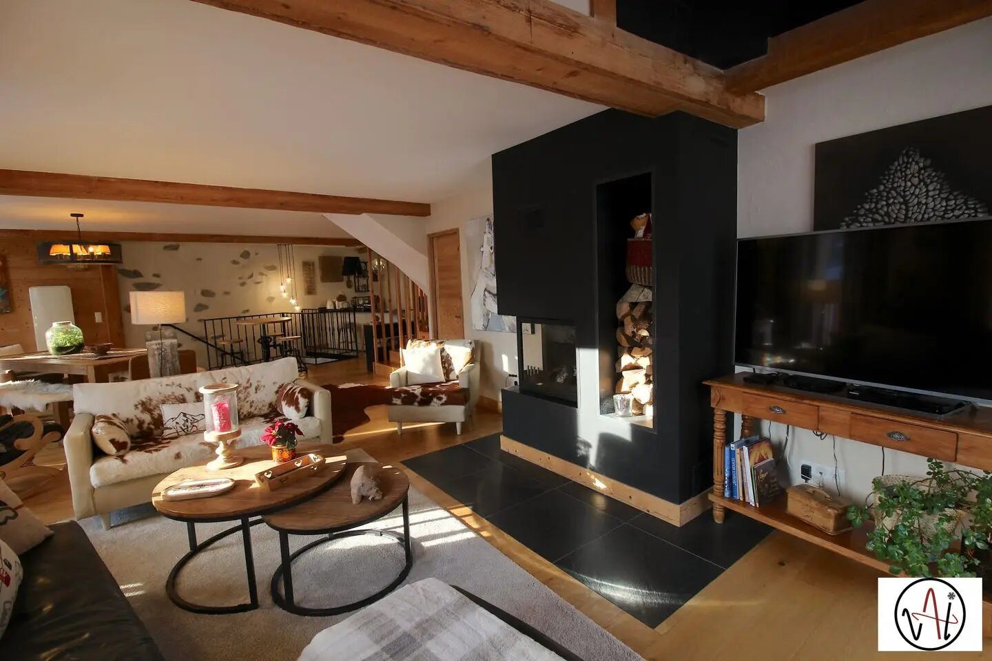 Appartement à vendre, 109m², Valloire