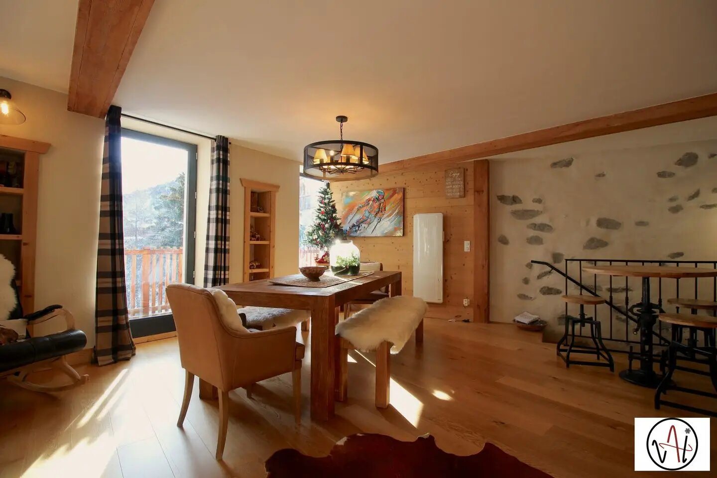 Appartement à vendre, 109m², Valloire