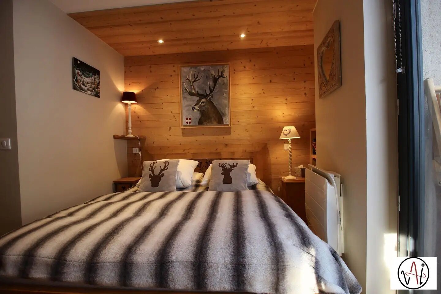 Appartement à vendre, 109m², Valloire