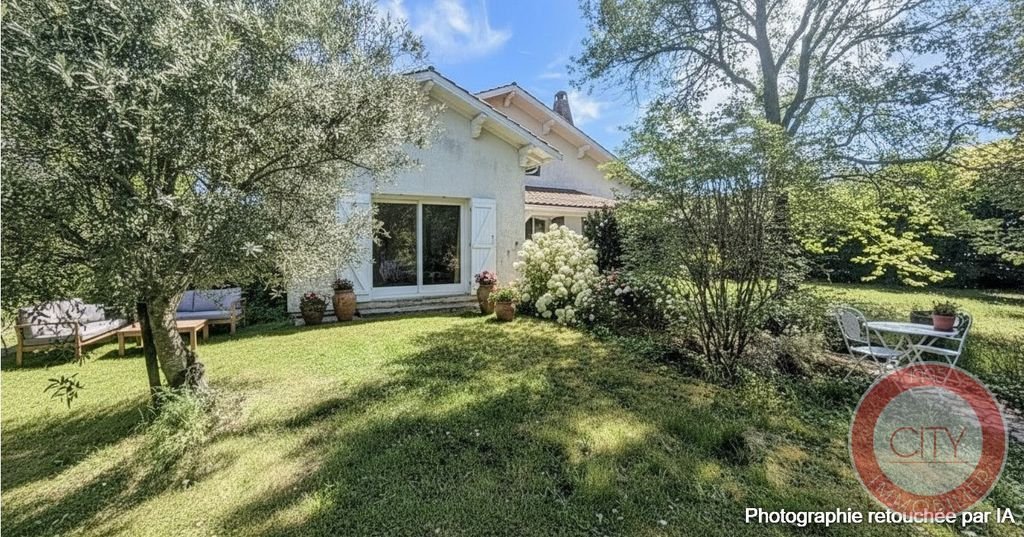 Maison à vendre, 190m², Bouliac