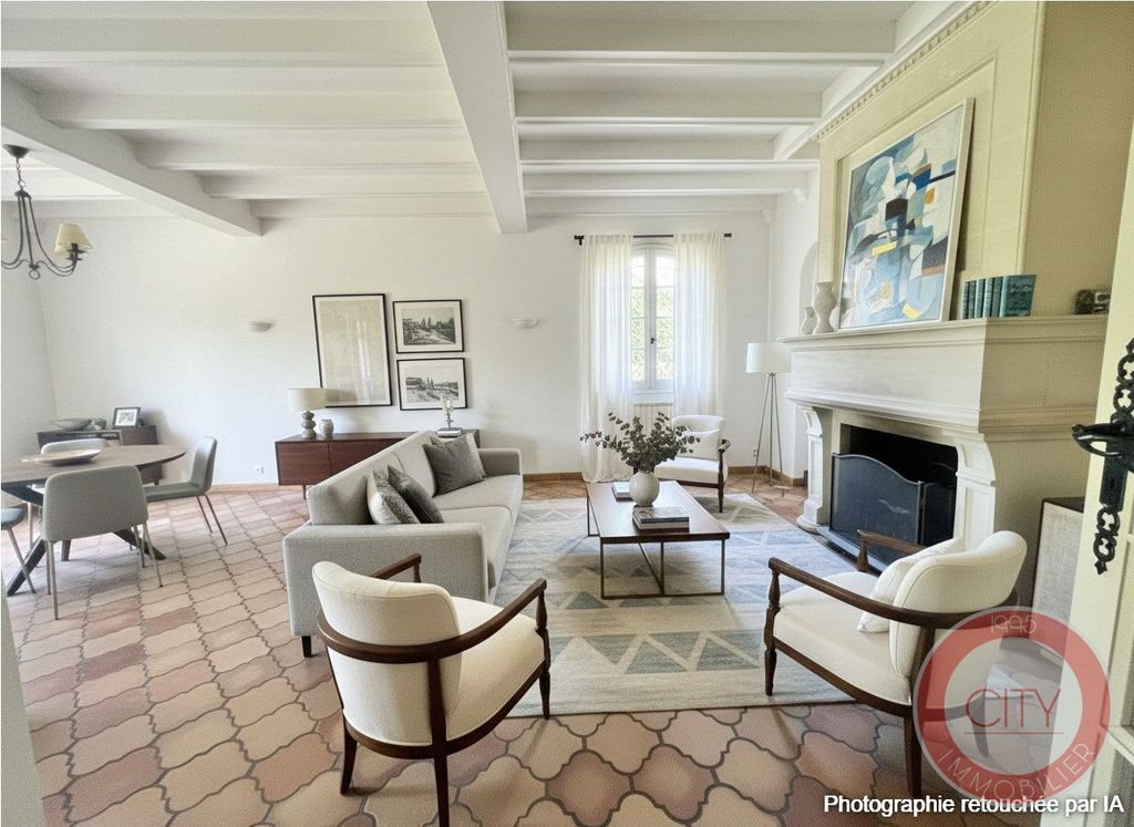 Maison à vendre, 190m², Bouliac