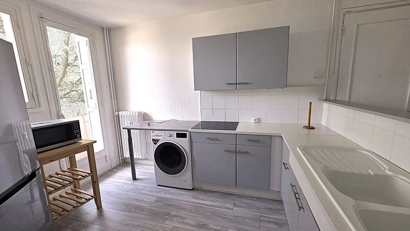Appartement à vendre, 41m², Saint-Étienne