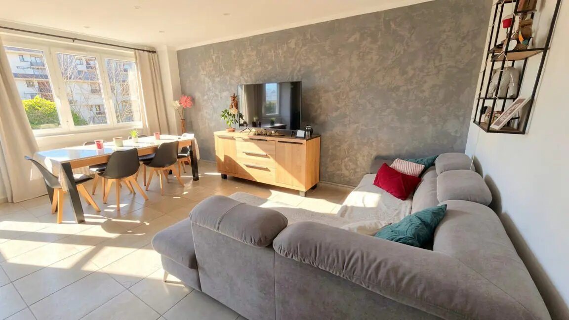 Appartement à vendre, 57m², Saint-Étienne