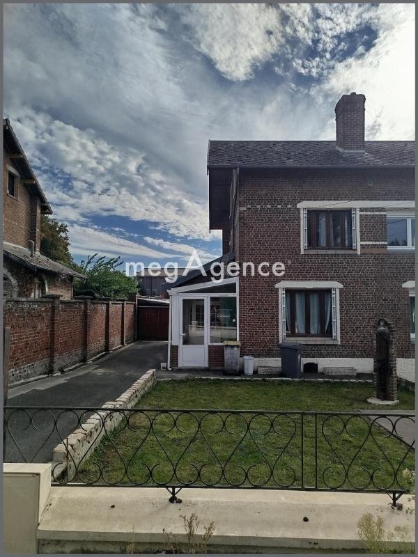 Maison à louer, 79m², Vaulx-Vraucourt