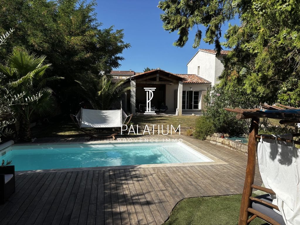 Maison à louer, 150m², Lambesc