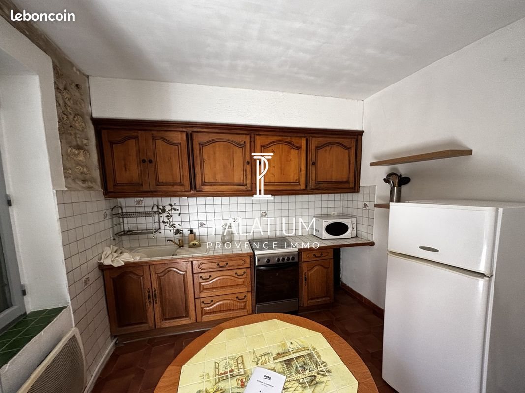 Appartement à louer, 33m², Maussane-les-Alpilles