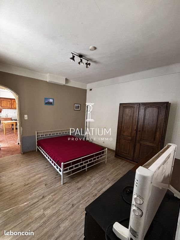 Appartement à louer, 33m², Maussane-les-Alpilles