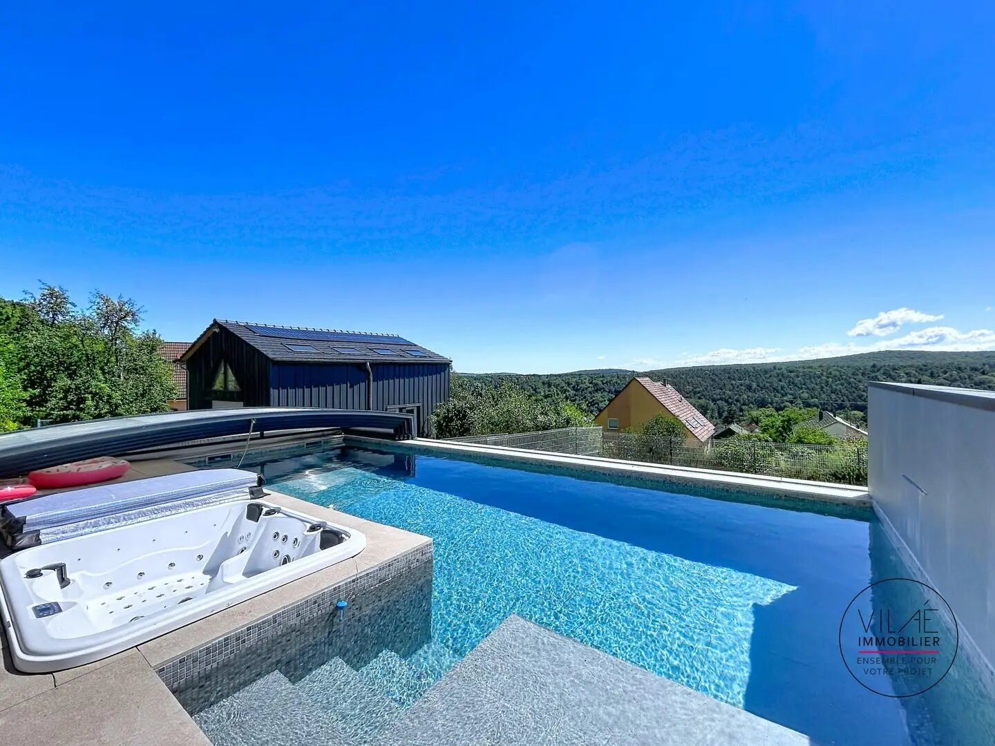 Maison à vendre, 174m², Mollkirch