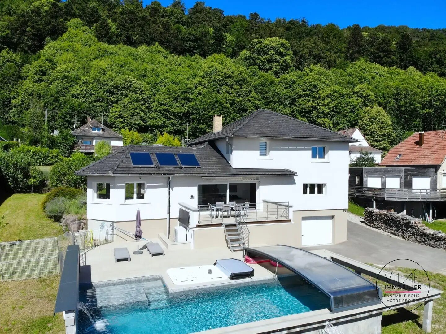 Maison à vendre, 174m², Mollkirch