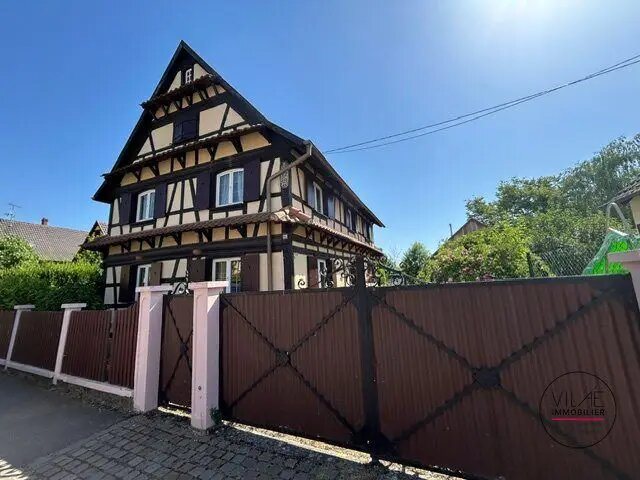 Maison à vendre, 110m², Westhouse