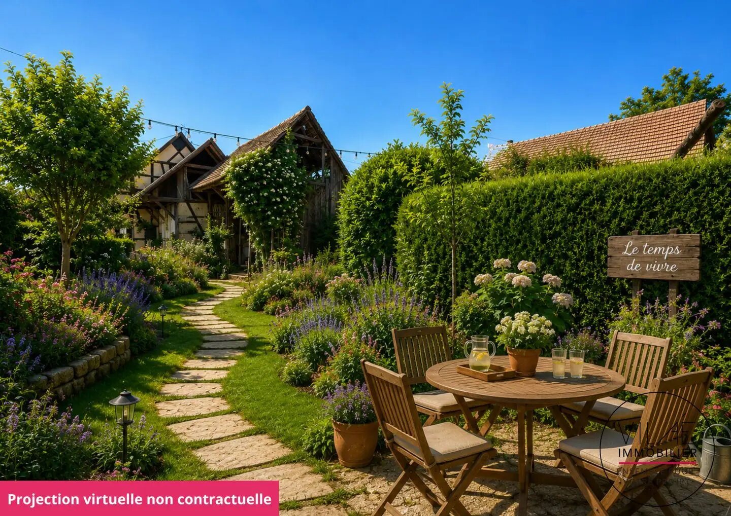 Maison à vendre, 110m², Westhouse