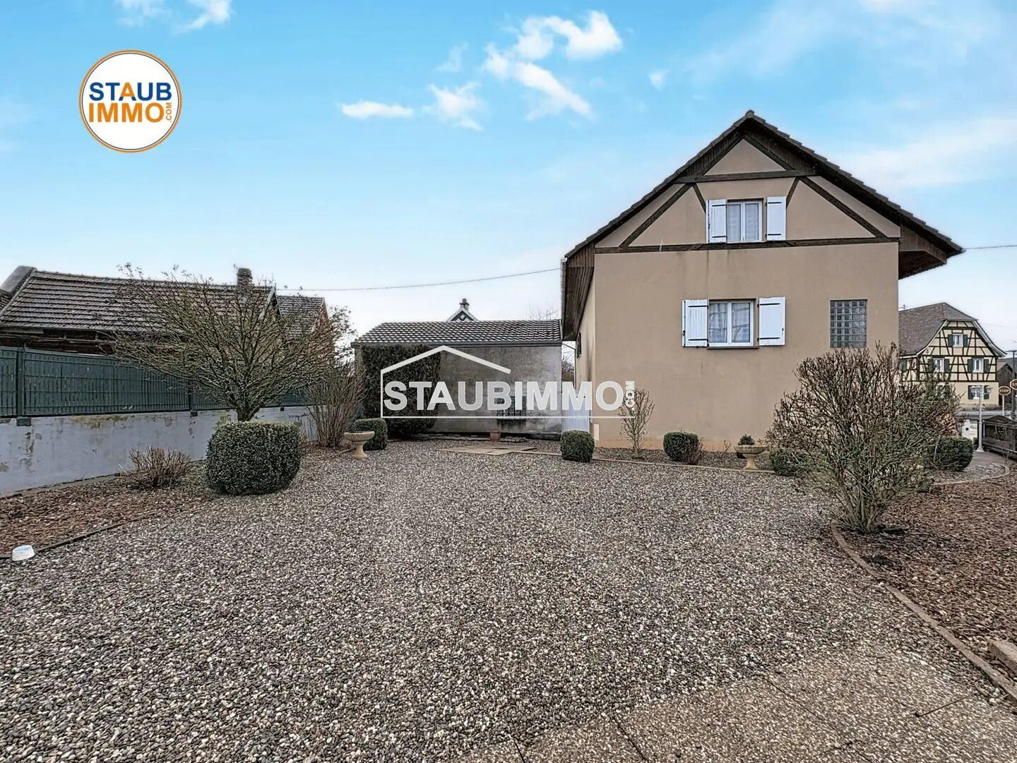 Maison à vendre, 140m², Ranspach-le-Bas