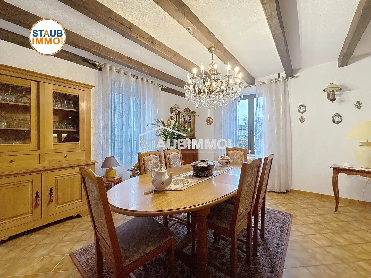 Maison à vendre, 140m², Ranspach-le-Bas