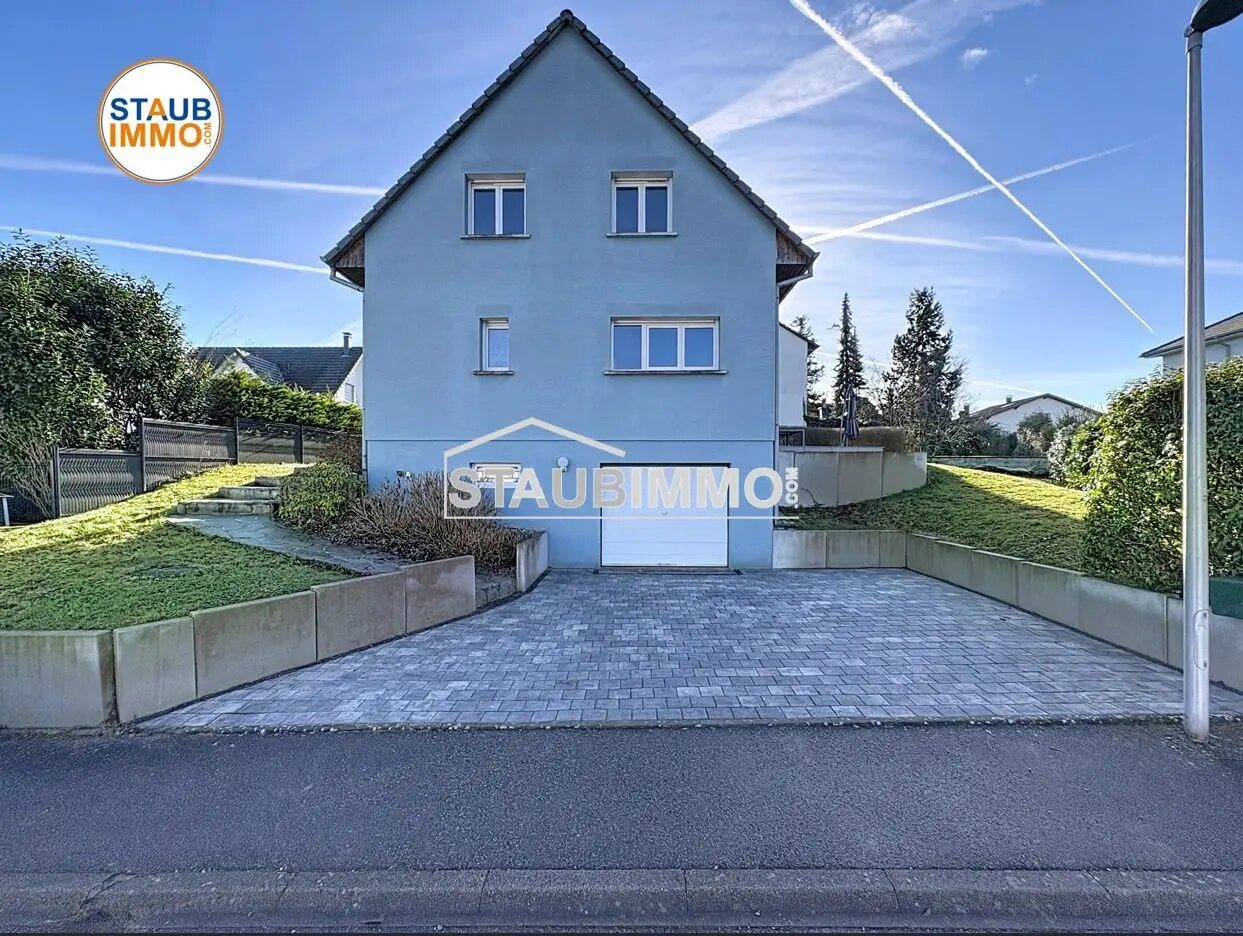 Maison à louer, 108m², Buschwiller