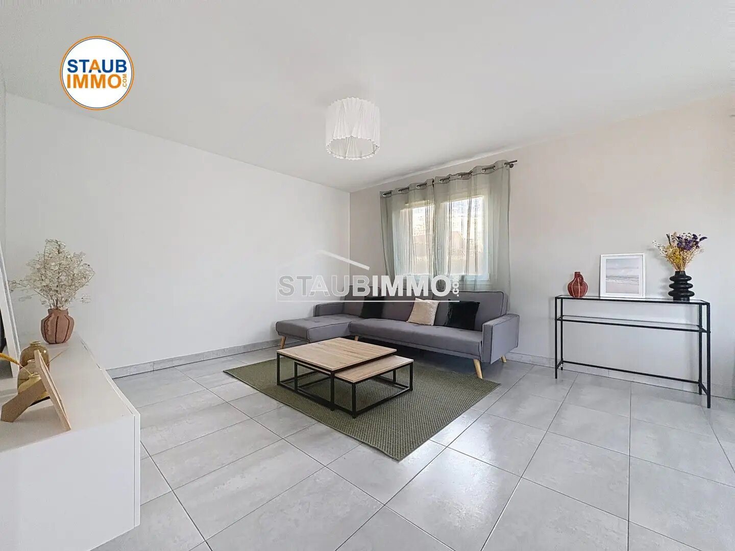 Maison à louer, 108m², Buschwiller