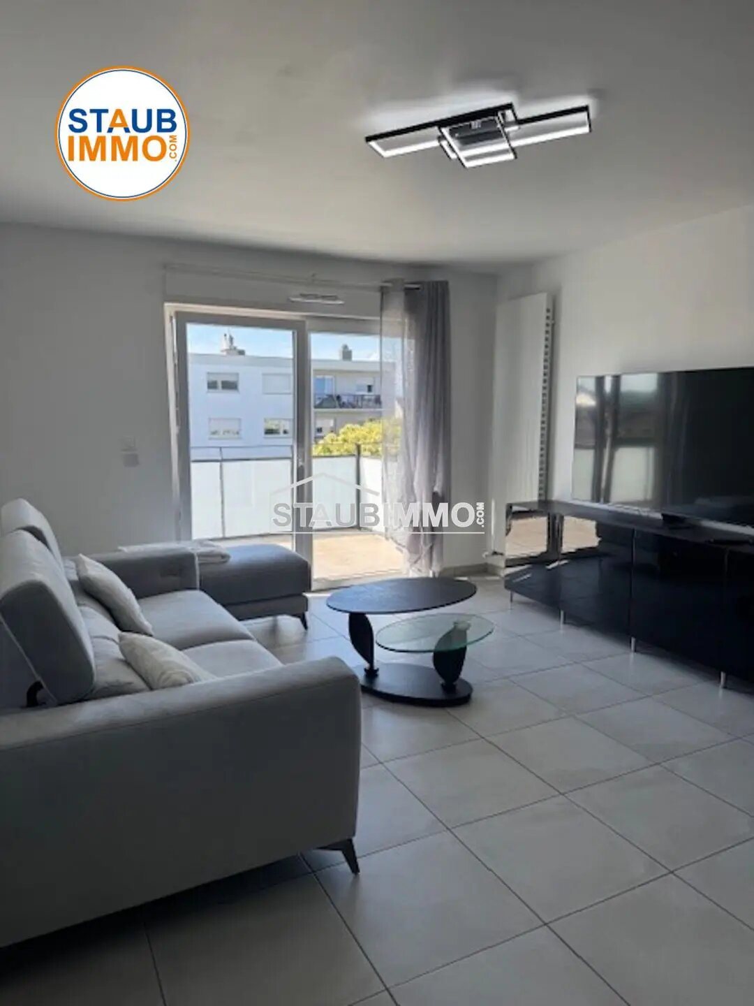 Appartement à louer, 67m², Rixheim