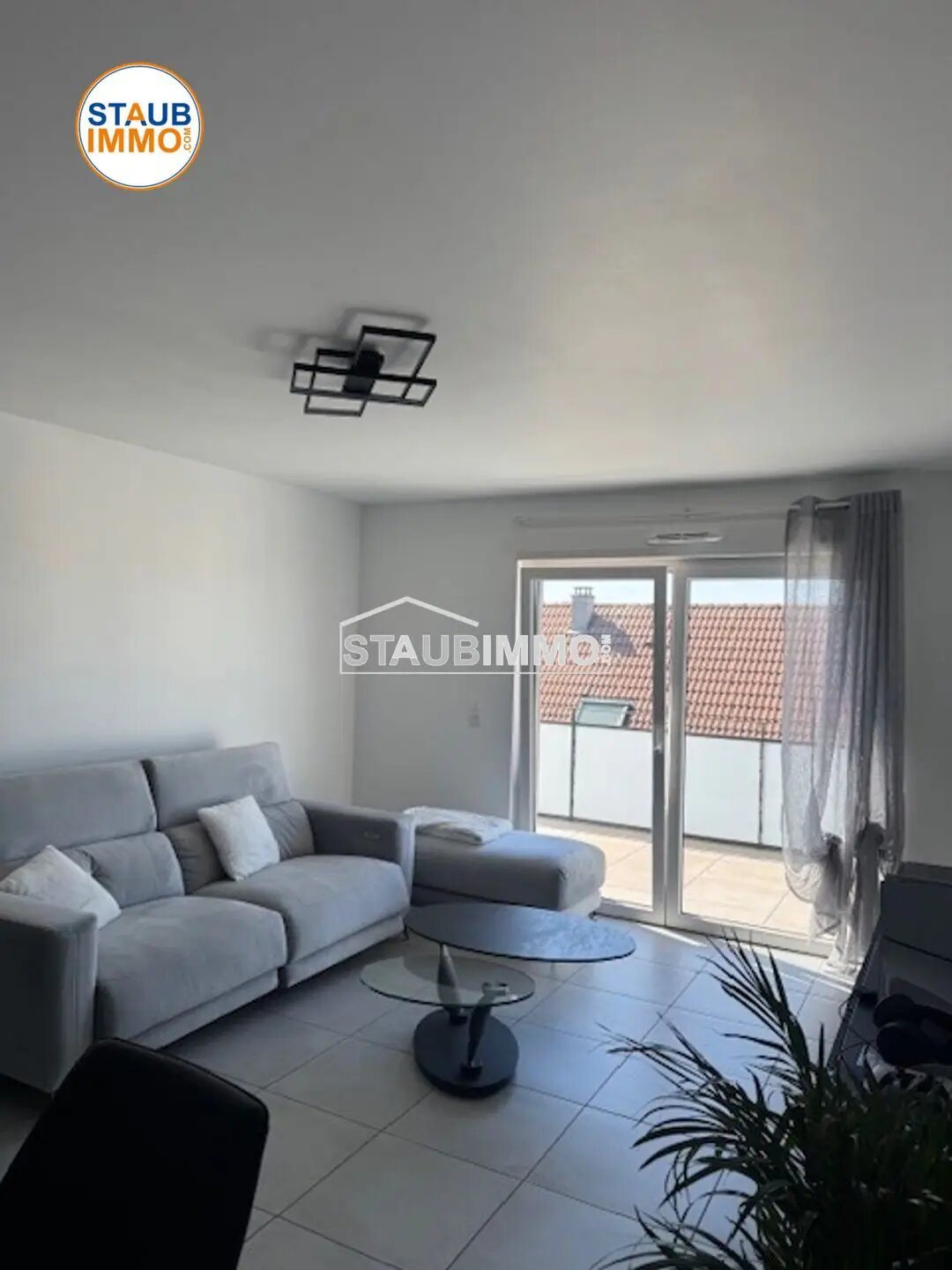 Appartement à louer, 67m², Rixheim