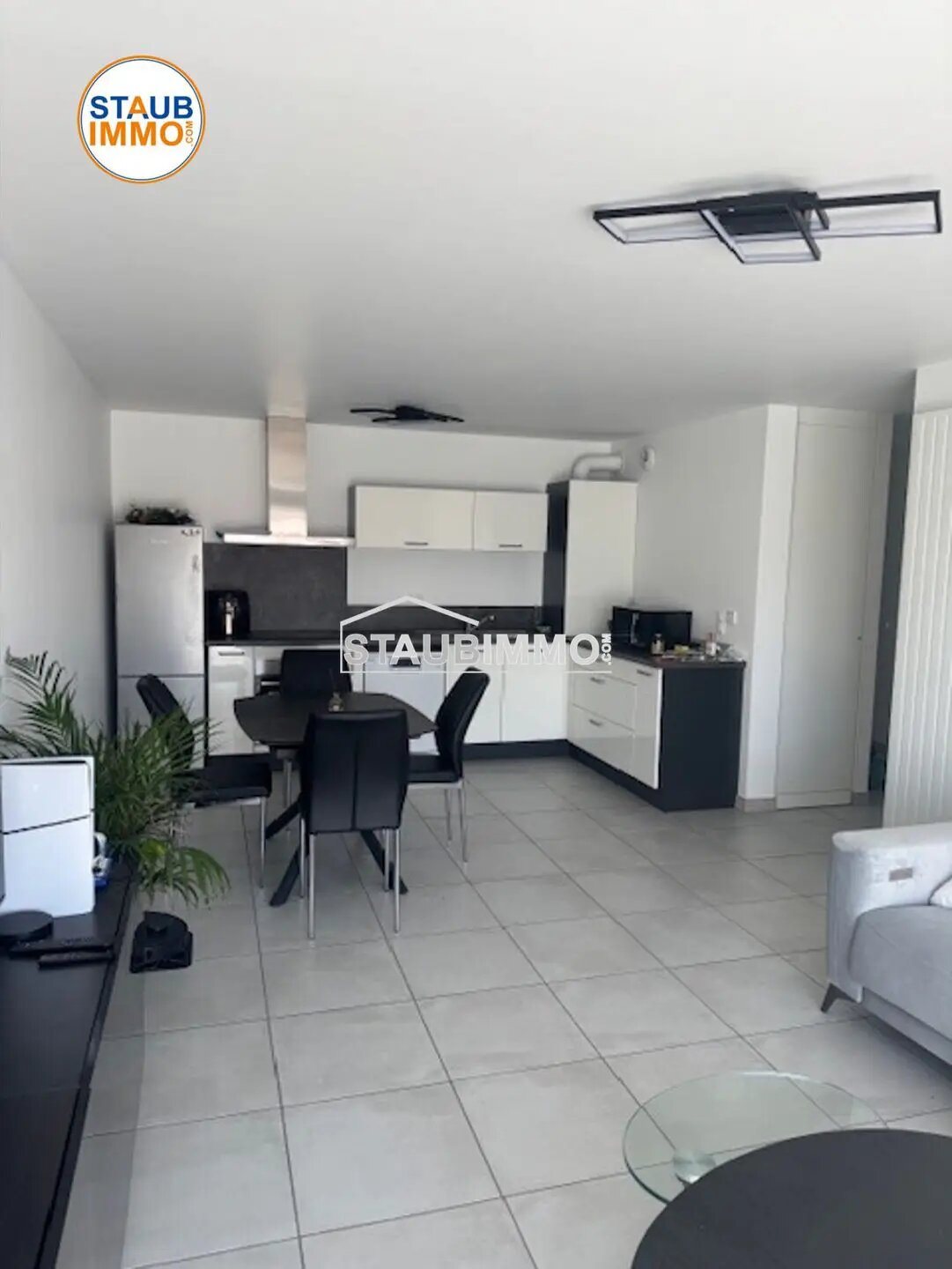 Appartement à louer, 67m², Rixheim