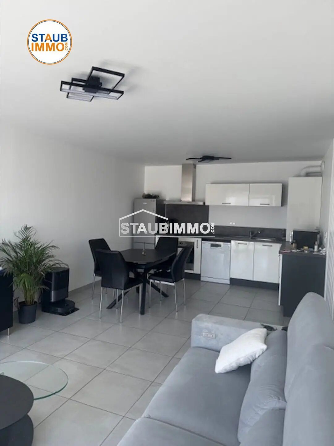 Appartement à louer, 67m², Rixheim