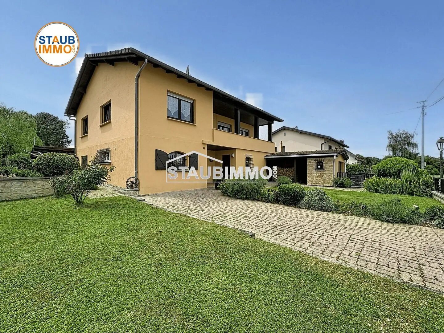 Maison à vendre, 326m², Biederthal