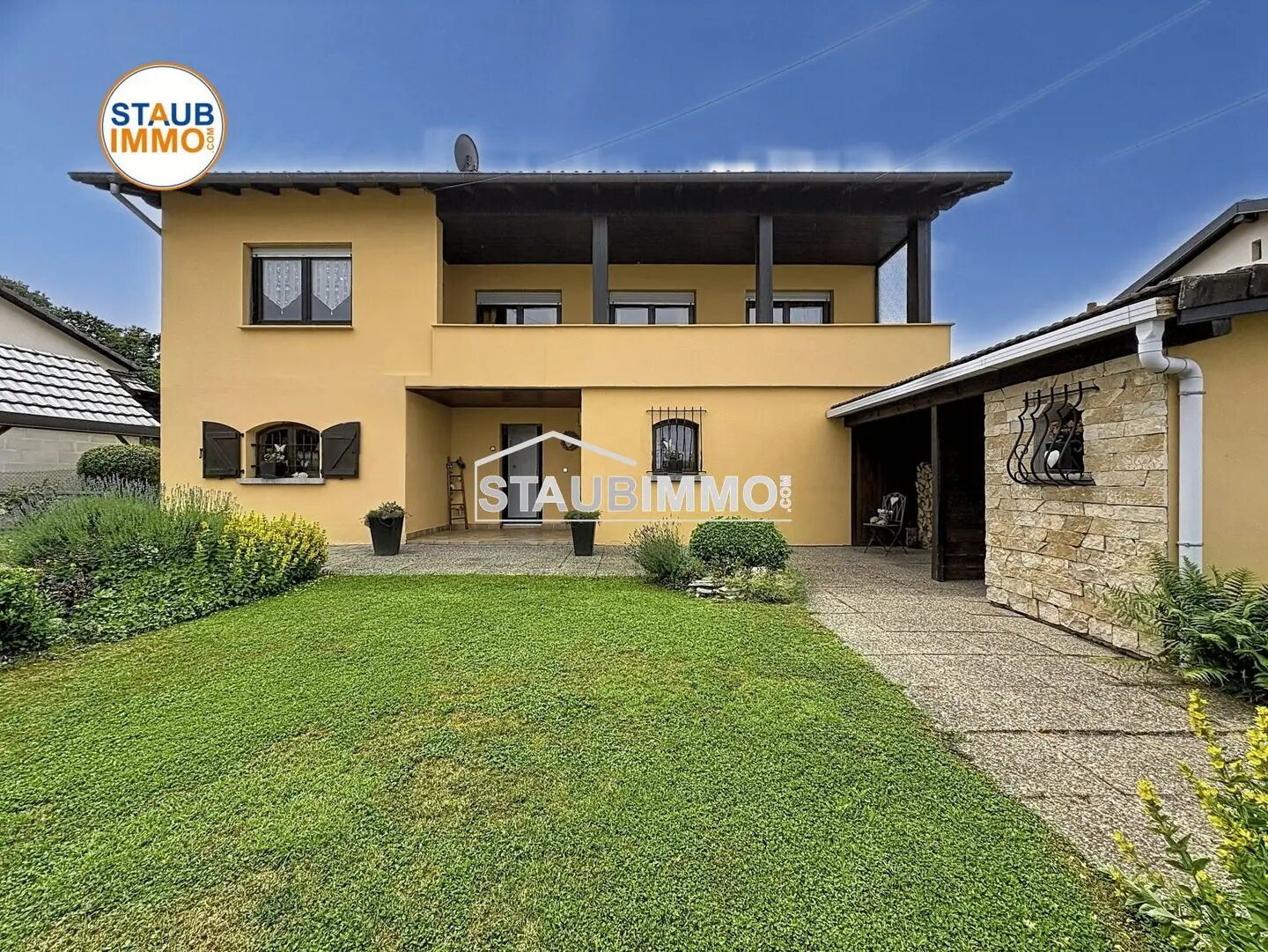 Maison à vendre, 326m², Biederthal