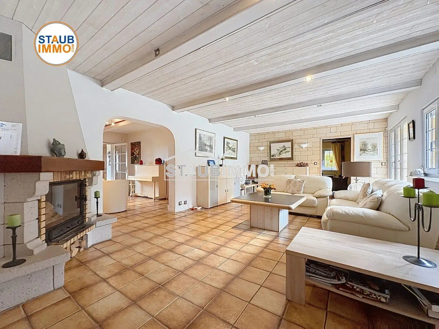 Maison à vendre, 326m², Biederthal