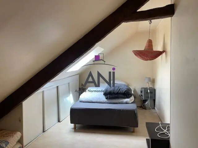 Appartement à vendre, 27m², Dieppe