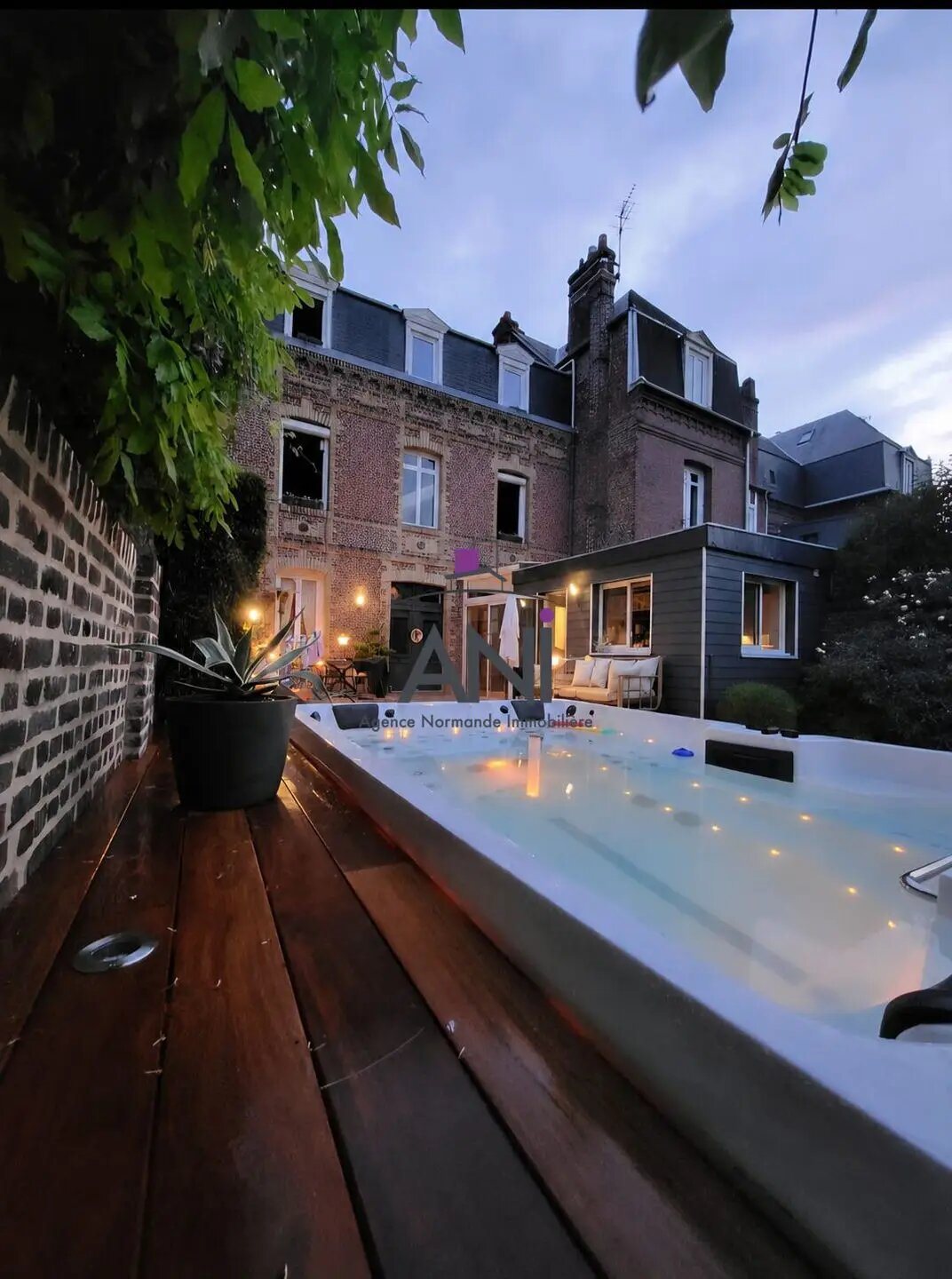 Maison à vendre, 170m², Dieppe