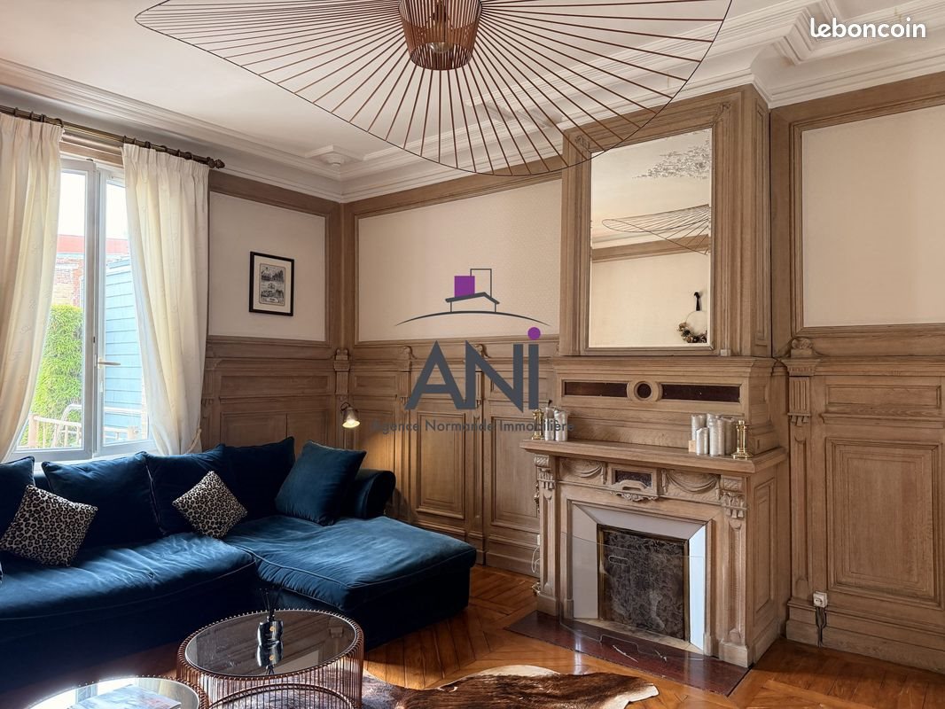 Maison à vendre, 170m², Dieppe