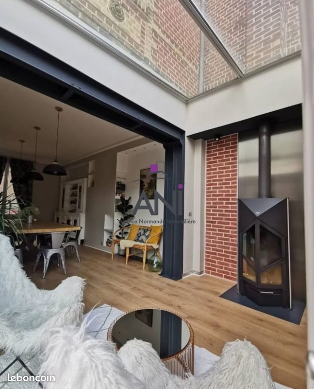 Maison à vendre, 170m², Dieppe