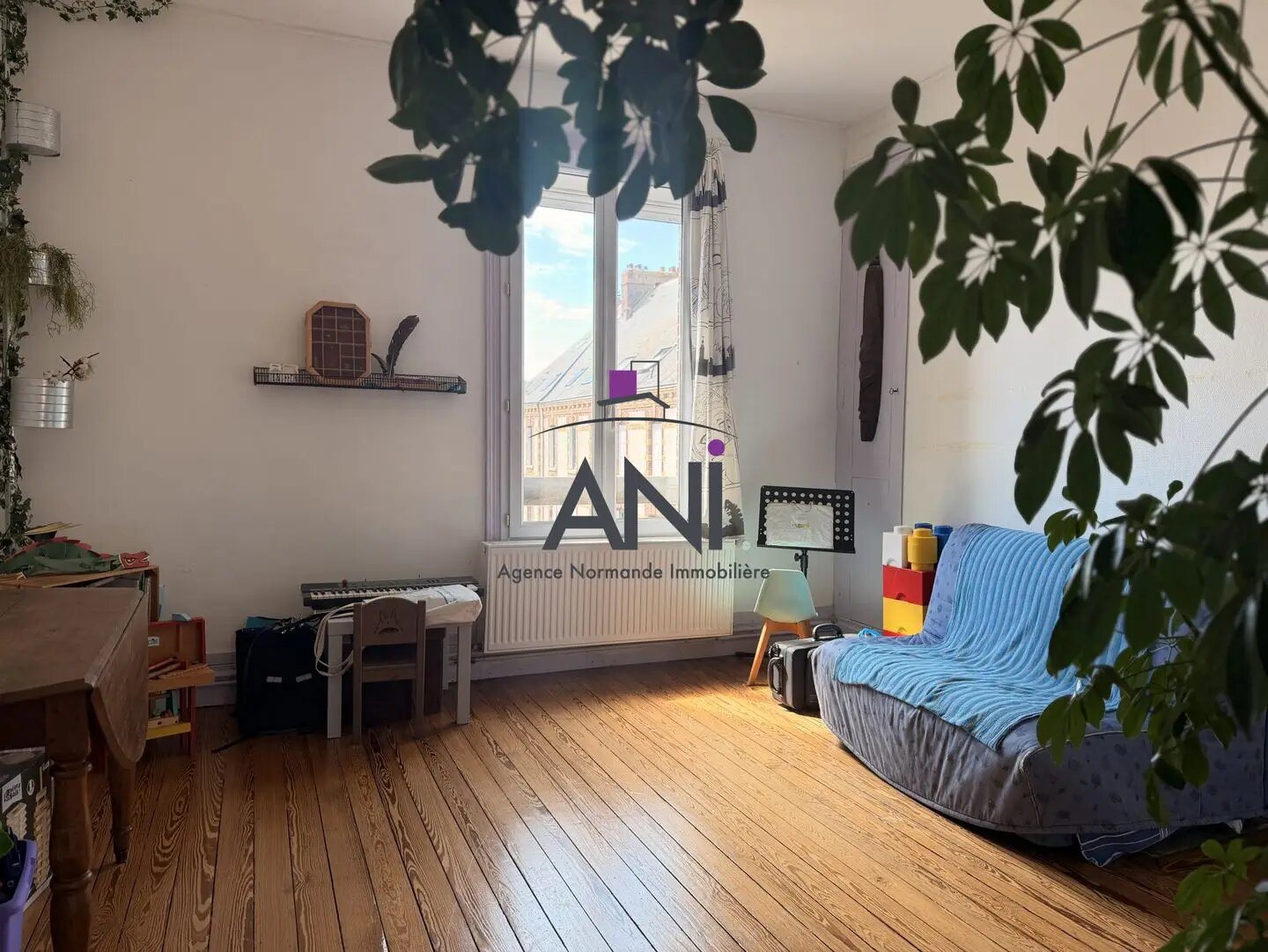 Appartement à vendre, 99m², Dieppe
