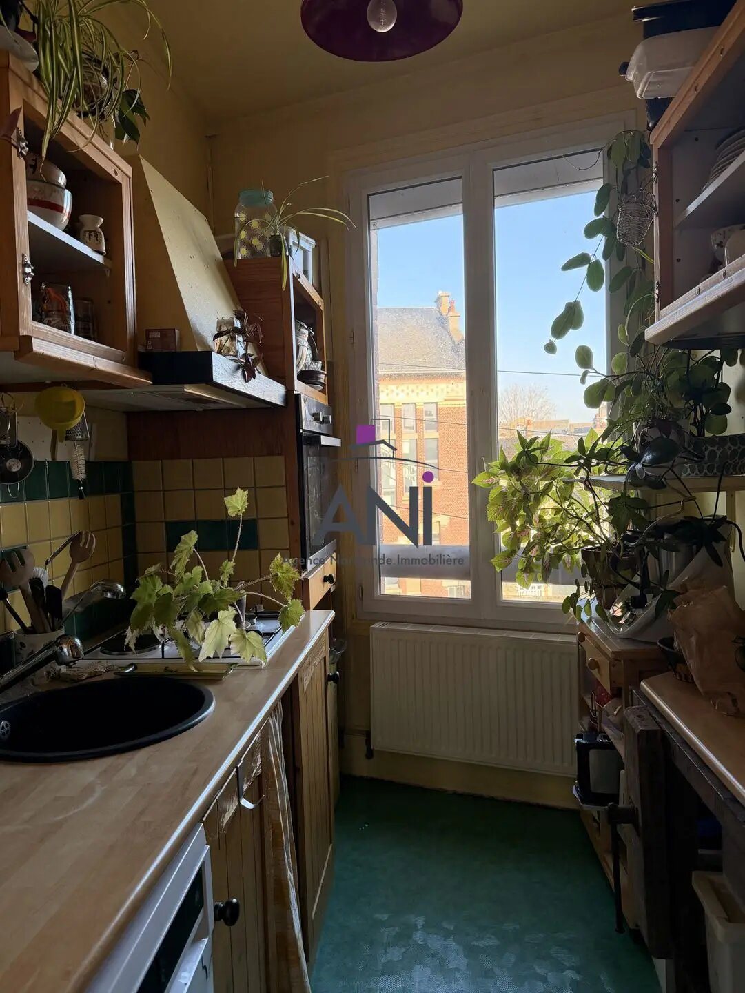 Appartement à vendre, 99m², Dieppe