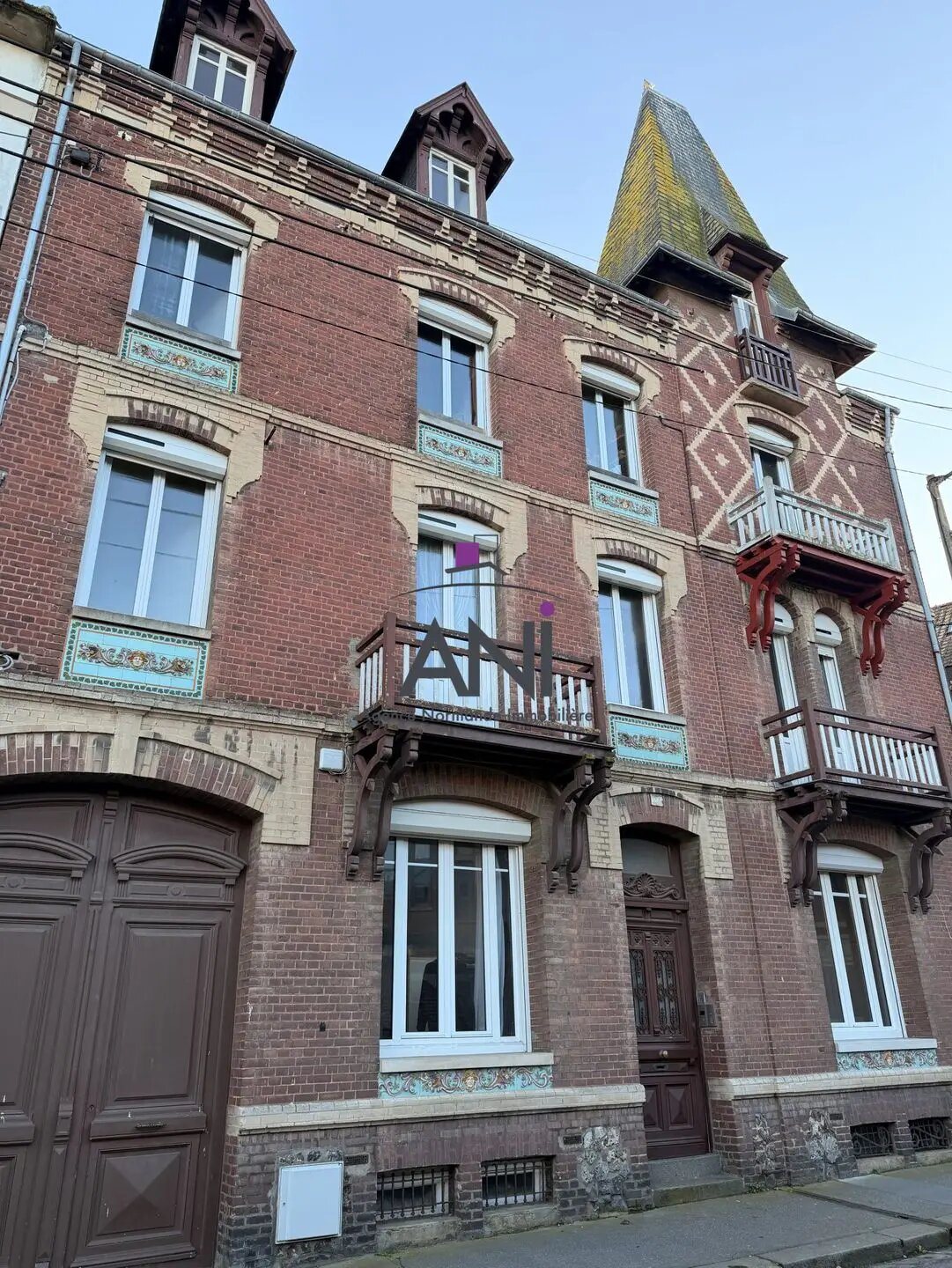 Appartement à vendre, 99m², Dieppe