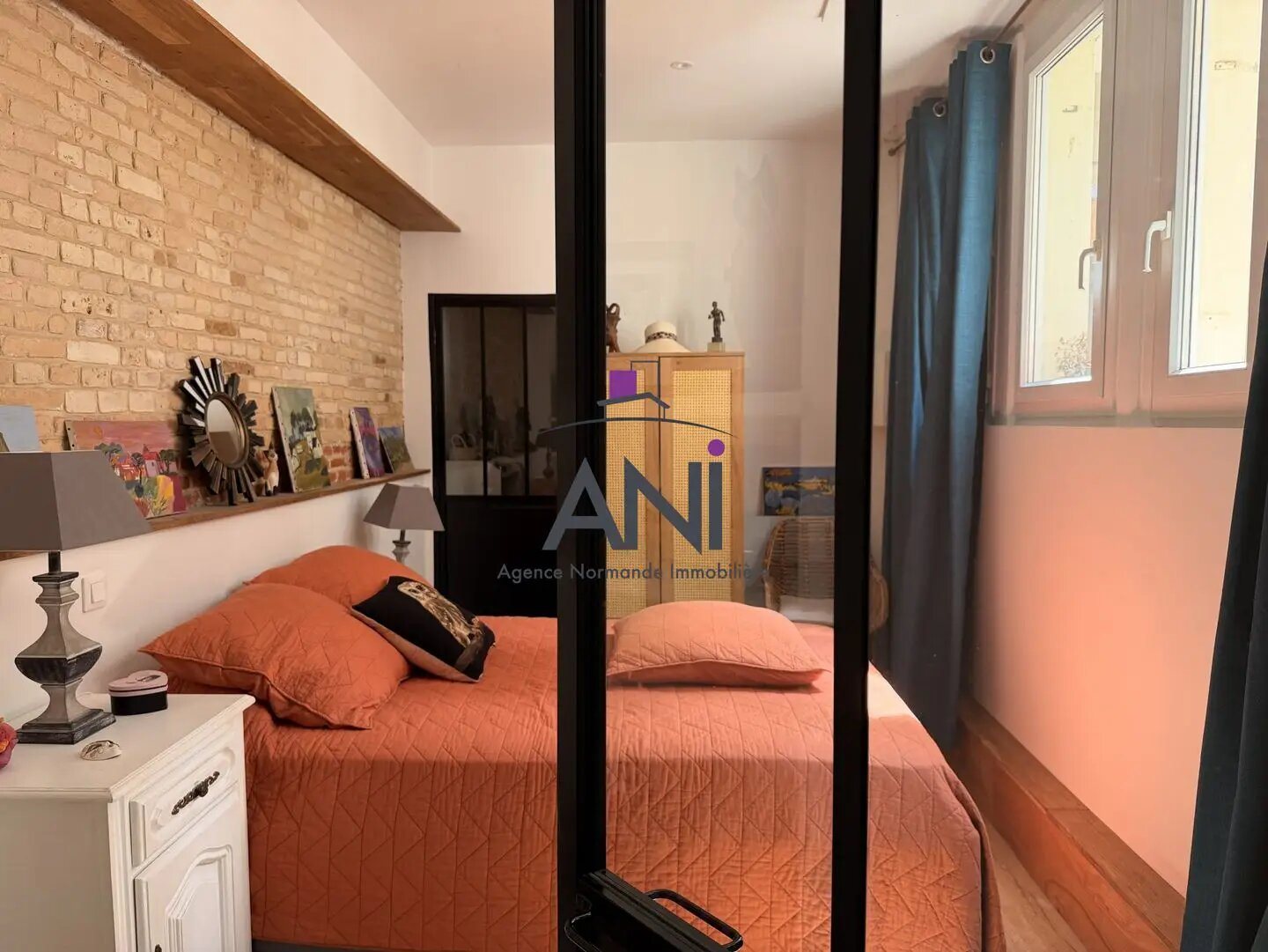 Appartement à vendre, 42m², Dieppe