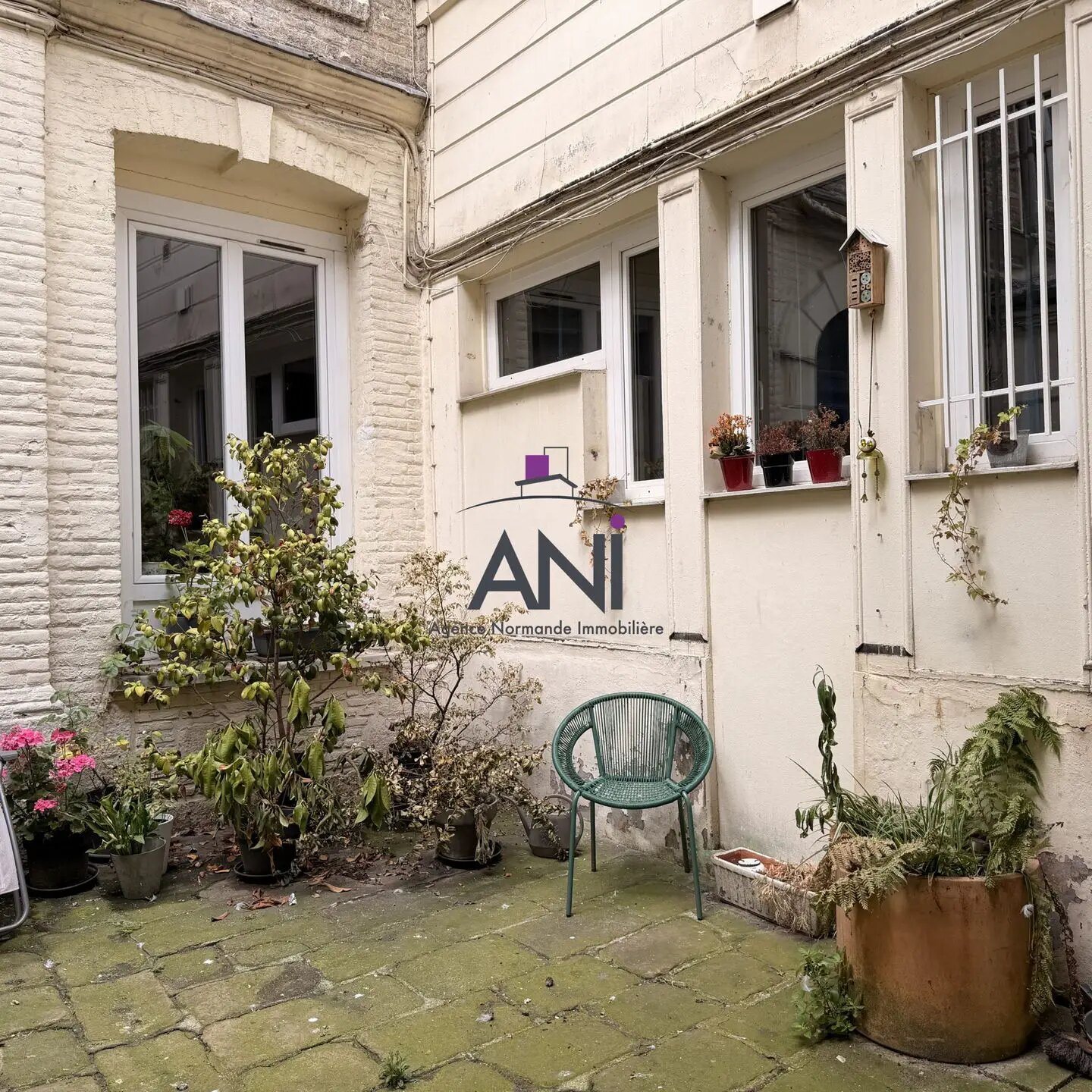 Appartement à vendre, 42m², Dieppe
