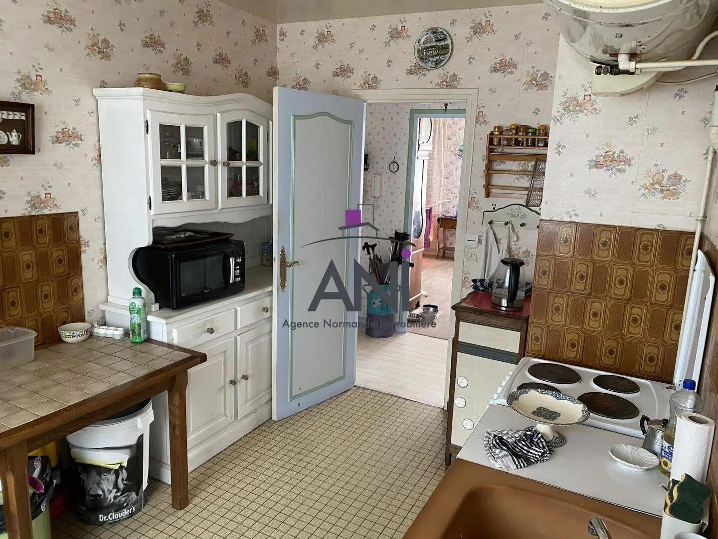 Appartement à vendre, 73m², Dieppe