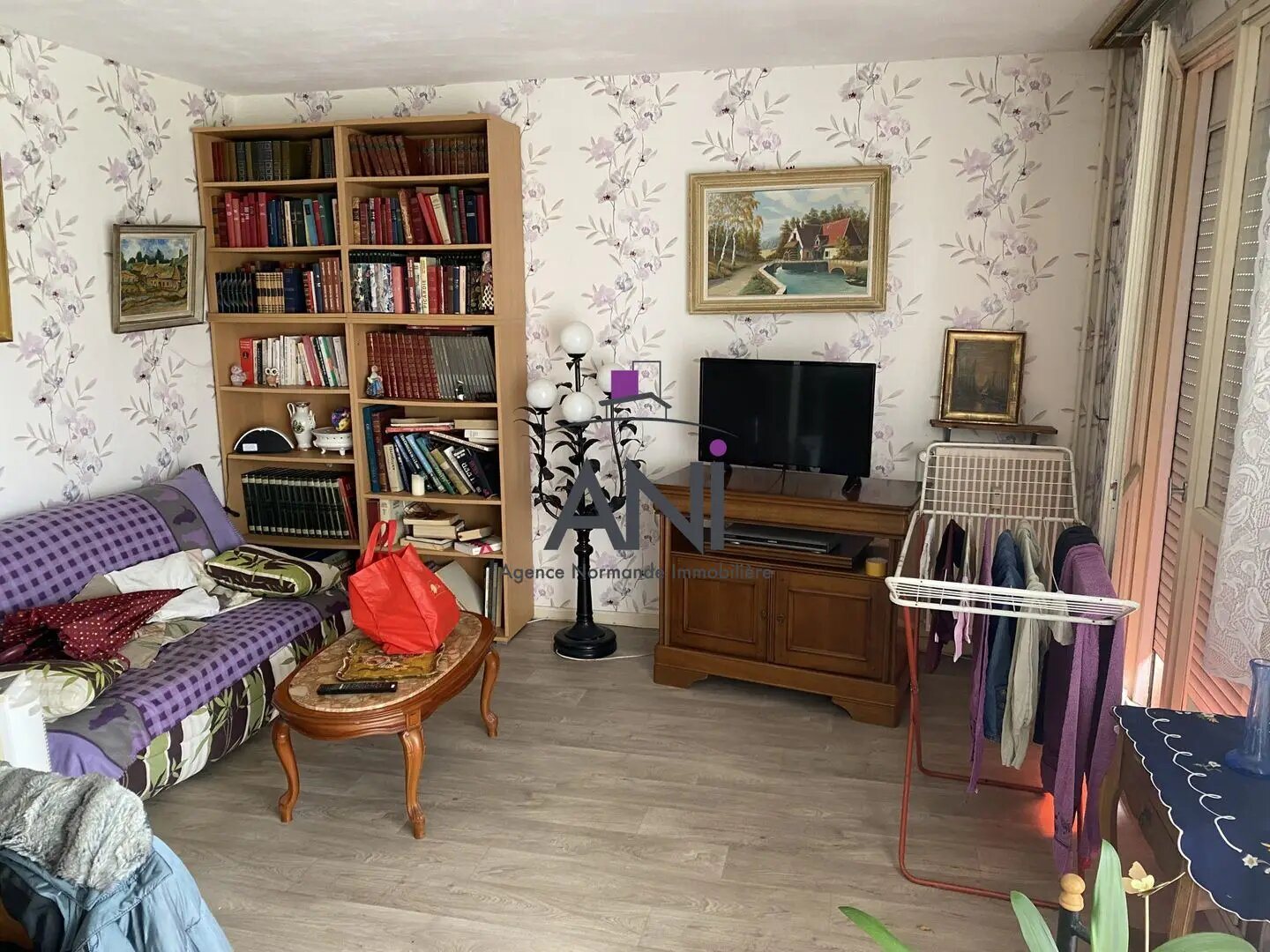 Appartement à vendre, 73m², Dieppe