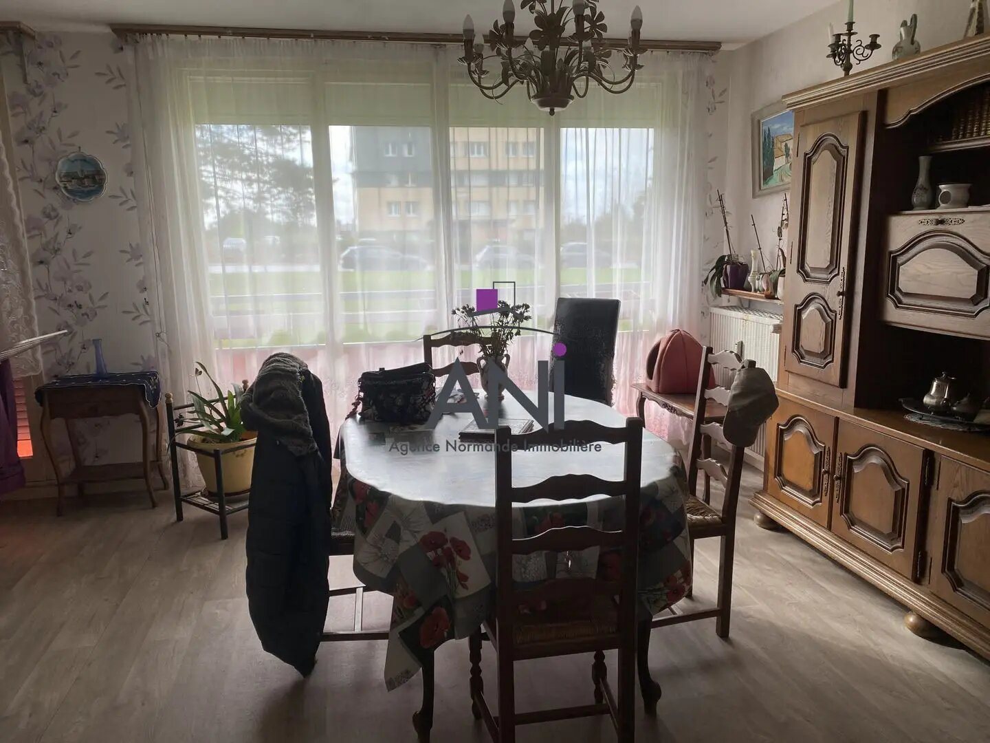 Appartement à vendre, 73m², Dieppe
