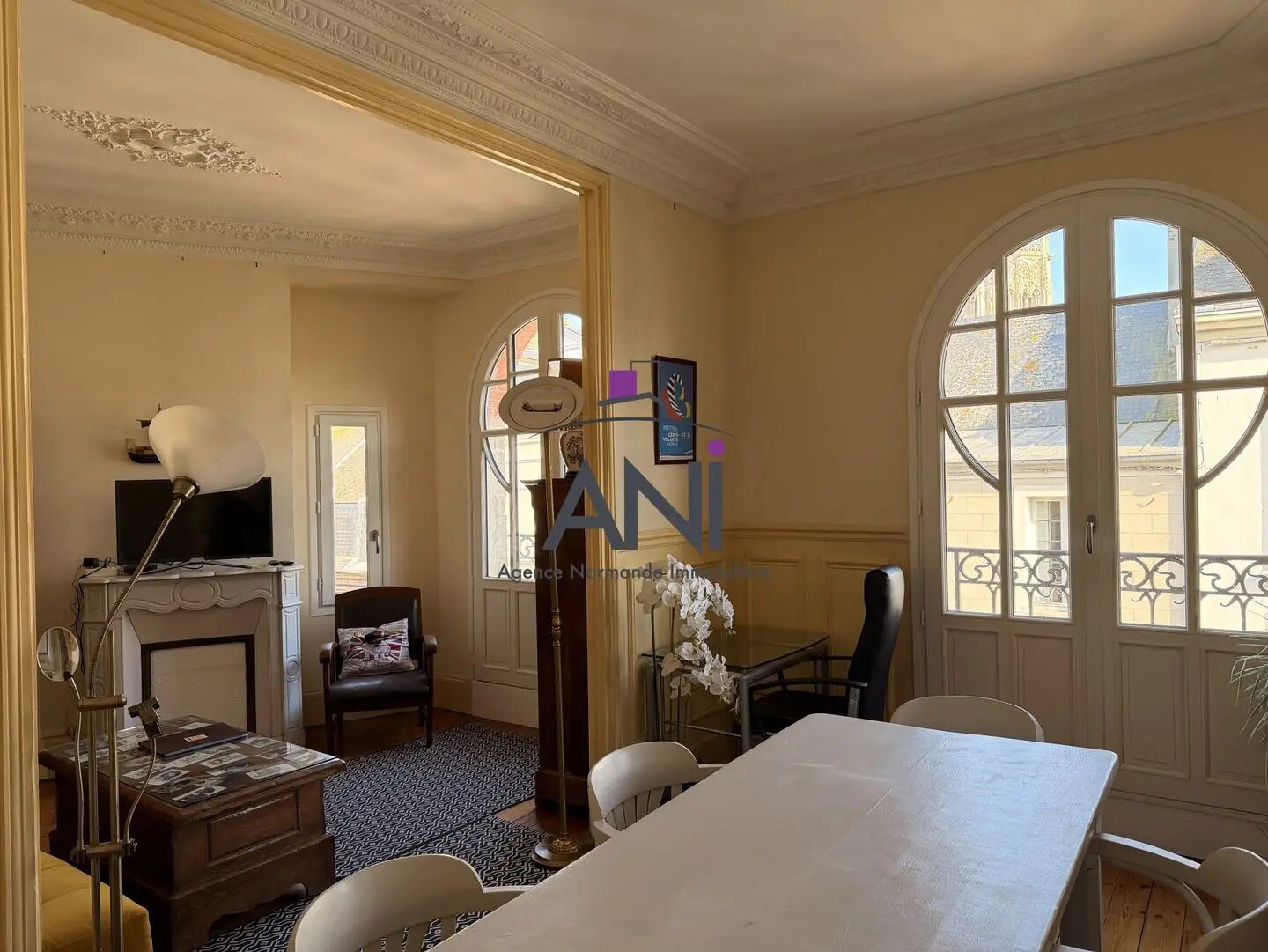 Appartement à vendre, 81m², Dieppe