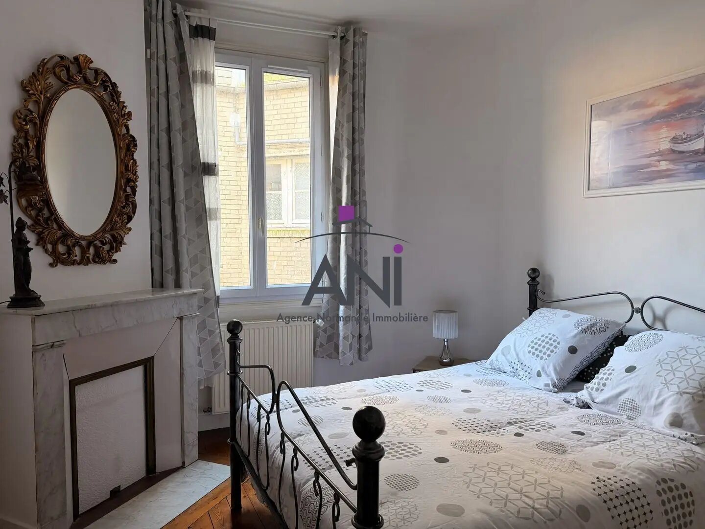 Appartement à vendre, 81m², Dieppe