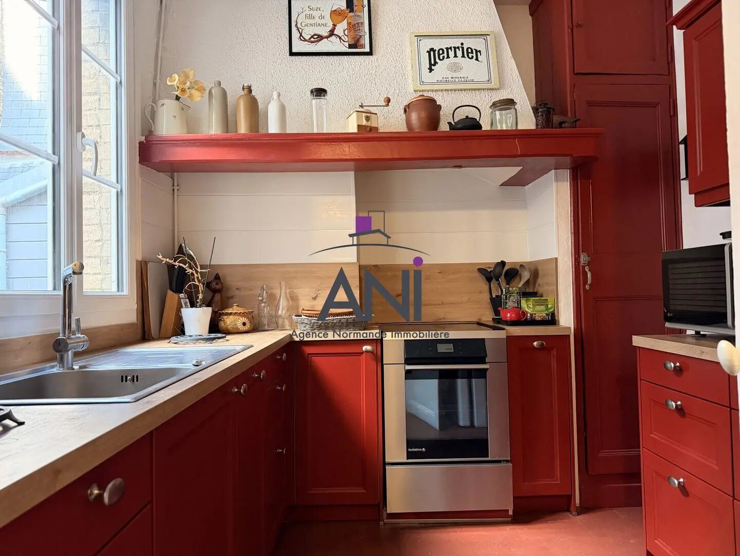 Appartement à vendre, 81m², Dieppe