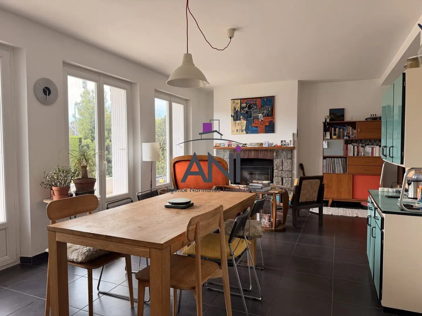 Maison à vendre, 214m², Dieppe