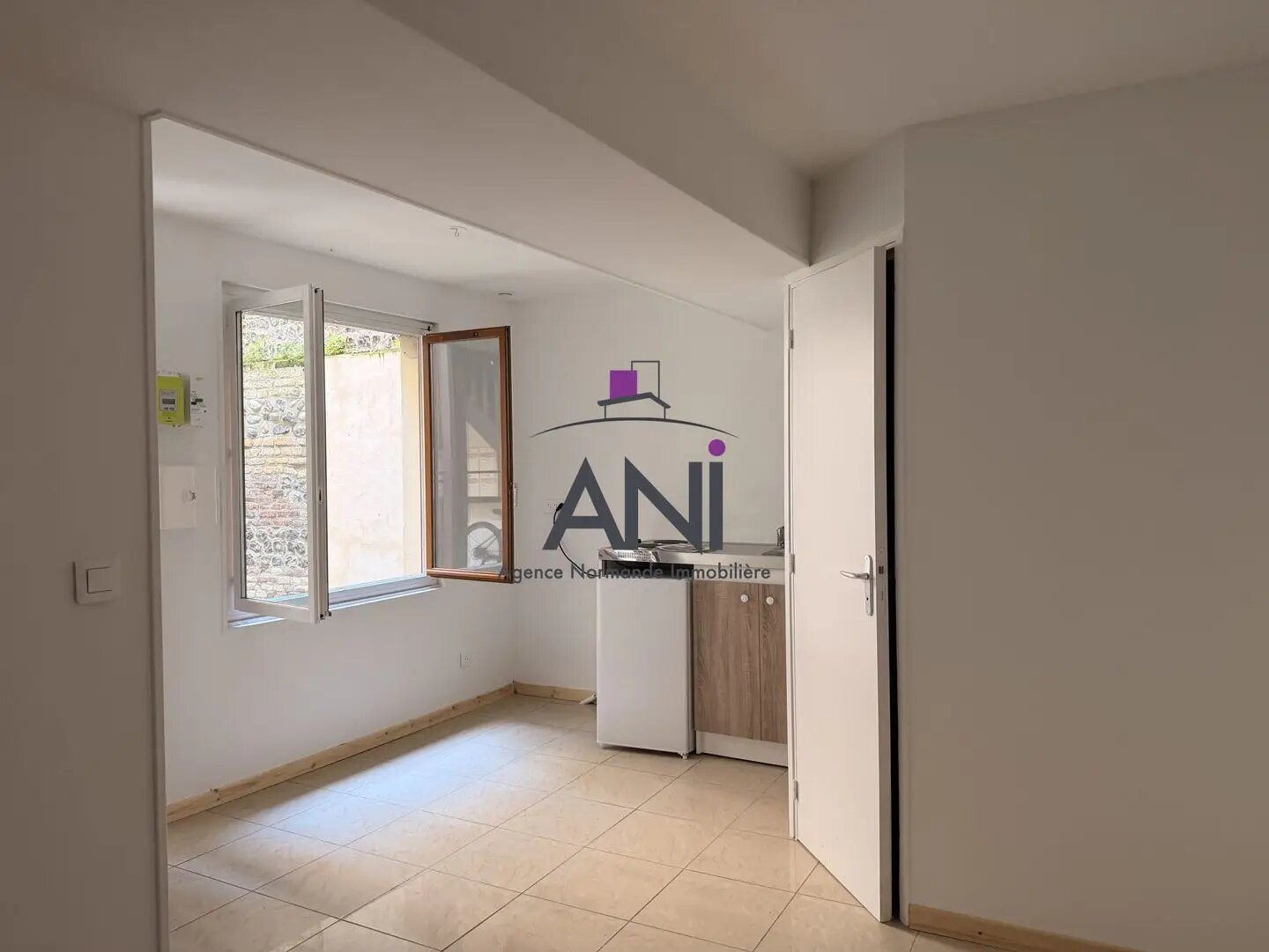 Appartement à vendre, 16m², Dieppe